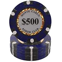 ポーカーチップ　モンテカルロ　ポーカー　ブラックジャック 415YyBHK0SL._SS200_.jpg